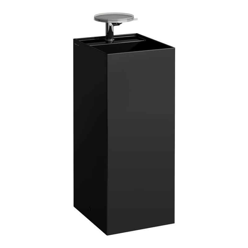 Laufen Kartell Waschtisch freistehend, Höhe 90 cm