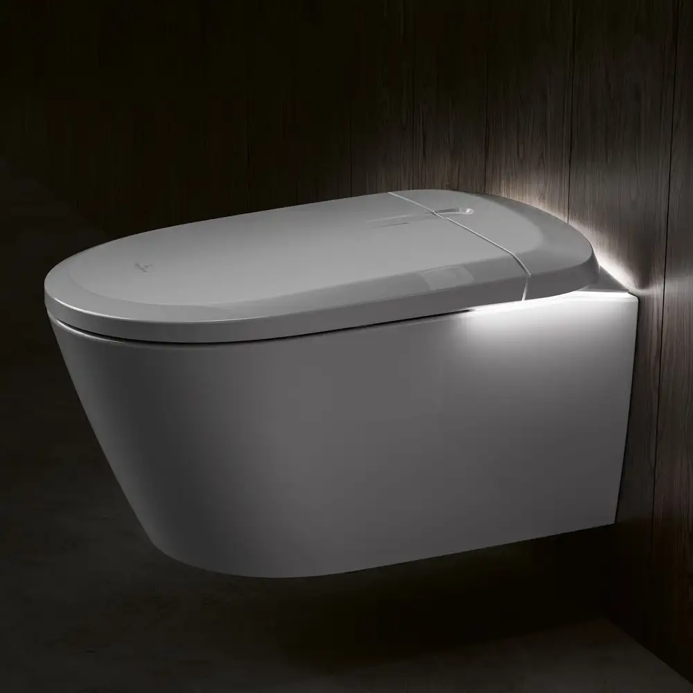 Villeroy & Boch Supreo Select Dusch-WC