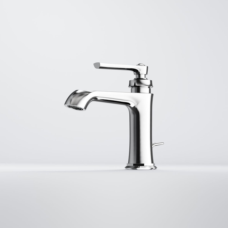 Steinberg Serie 350 Waschtisch-Einhebelmischbatterie