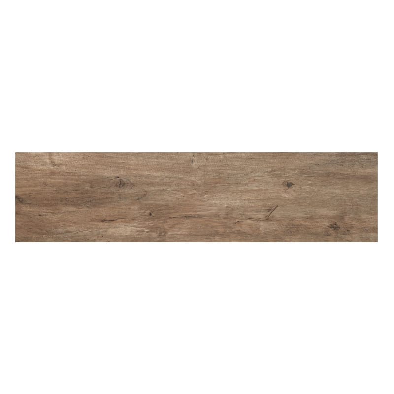 Holzoptik Bodenfliese Sintesi Timber Noce 30 x 121 cm