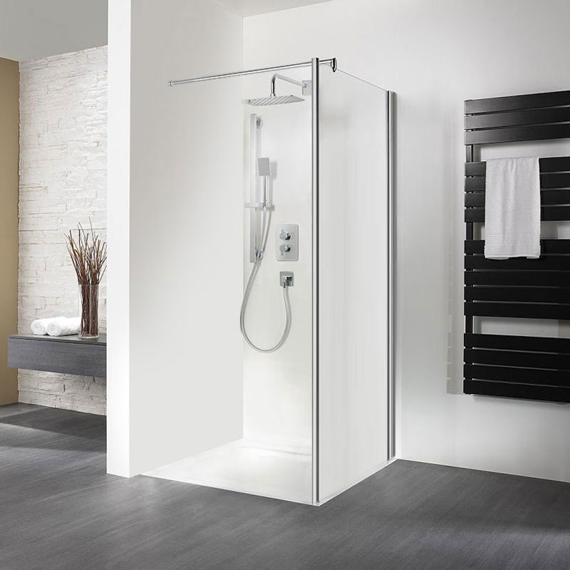 HSK Exklusiv Seitenwand 90 cm für Pendeltür