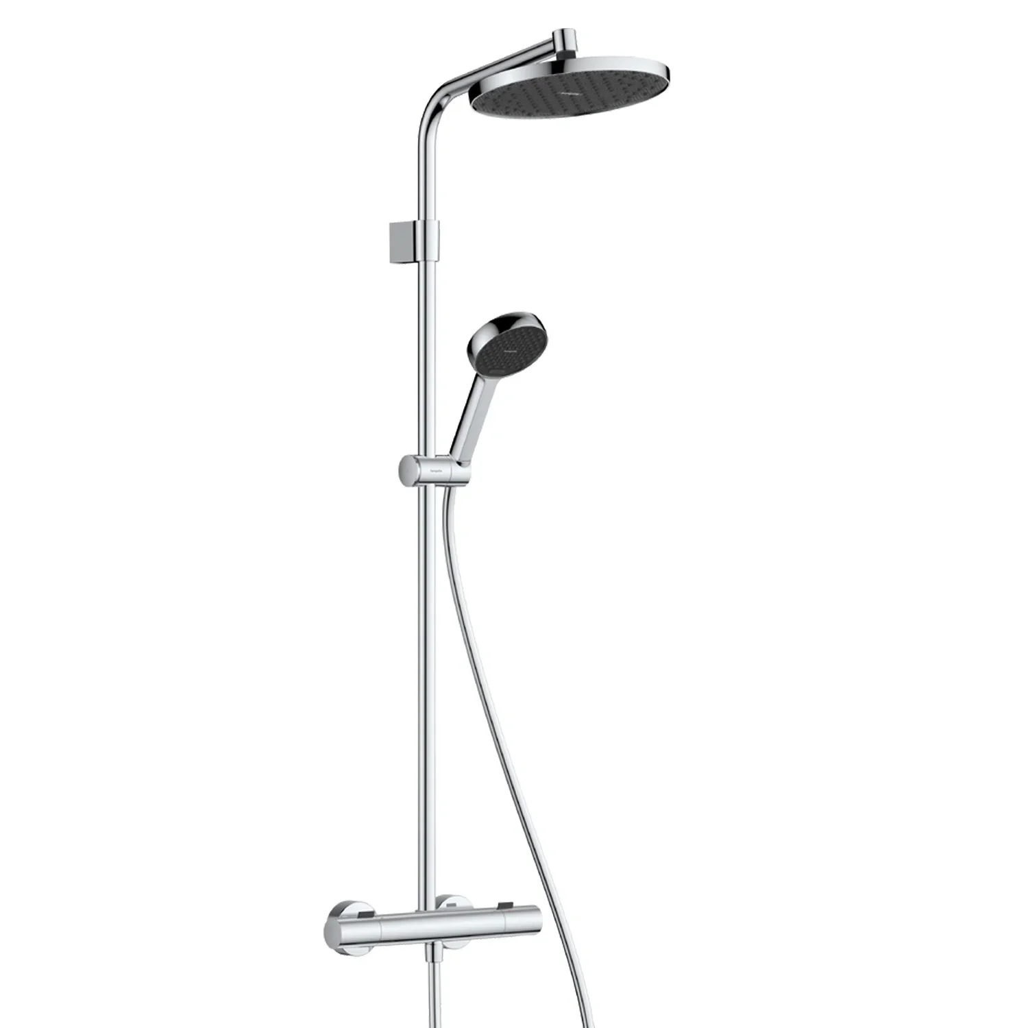 Hansgrohe Activera S Showerpipe 240 1jet Duschsystem