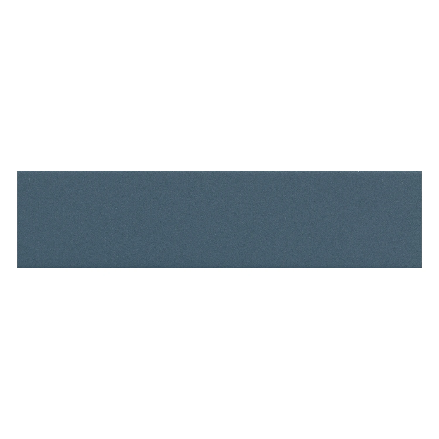 Fliese CIR Forever Color Matte Finish Blue 6 x 25 cm Muster