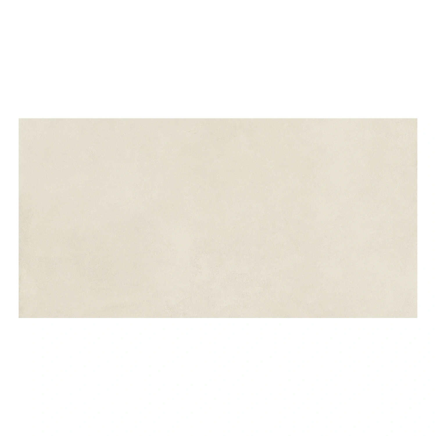 Zementoptik Fliese Infinita Panna 30 x 60 cm