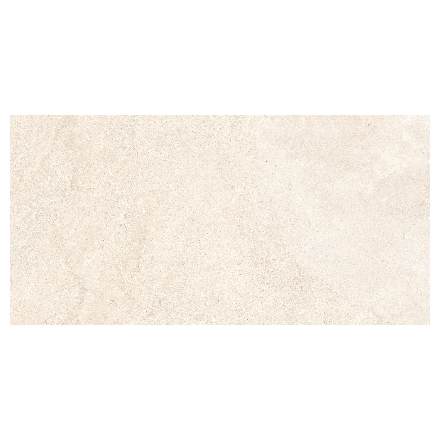 Steinoptik Fliese Oase Avorio 60 x 120 cm