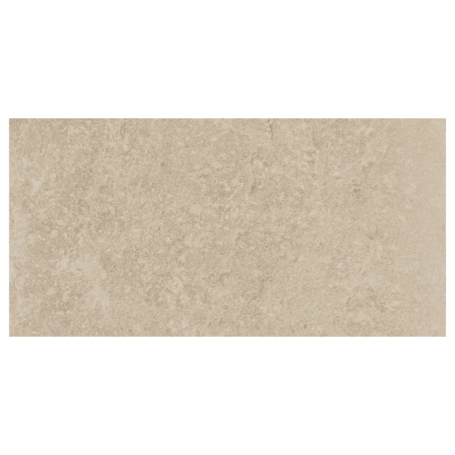 Rustikale Steinoptik Bodenfliese i-stone Cream R11 60 x 120