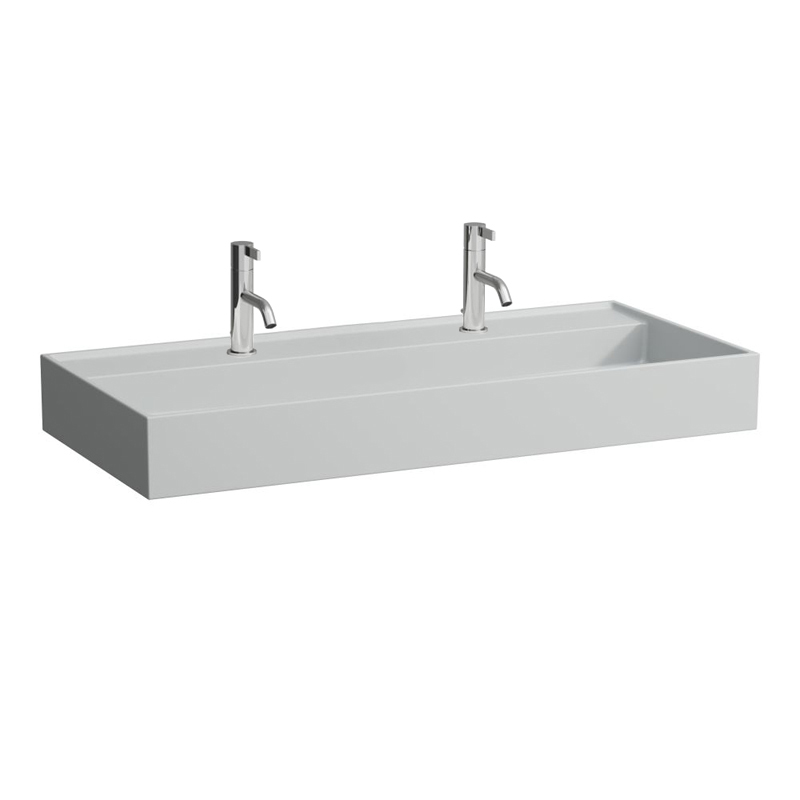 Laufen Kartell Waschtisch 100 x 46 cm unterbaufähig