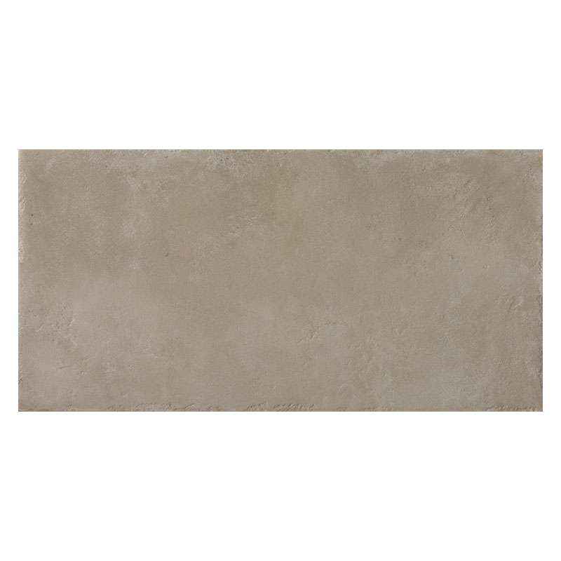 Steinoptik Bodenfliese Castelli Tabacco 40 x 80 cm