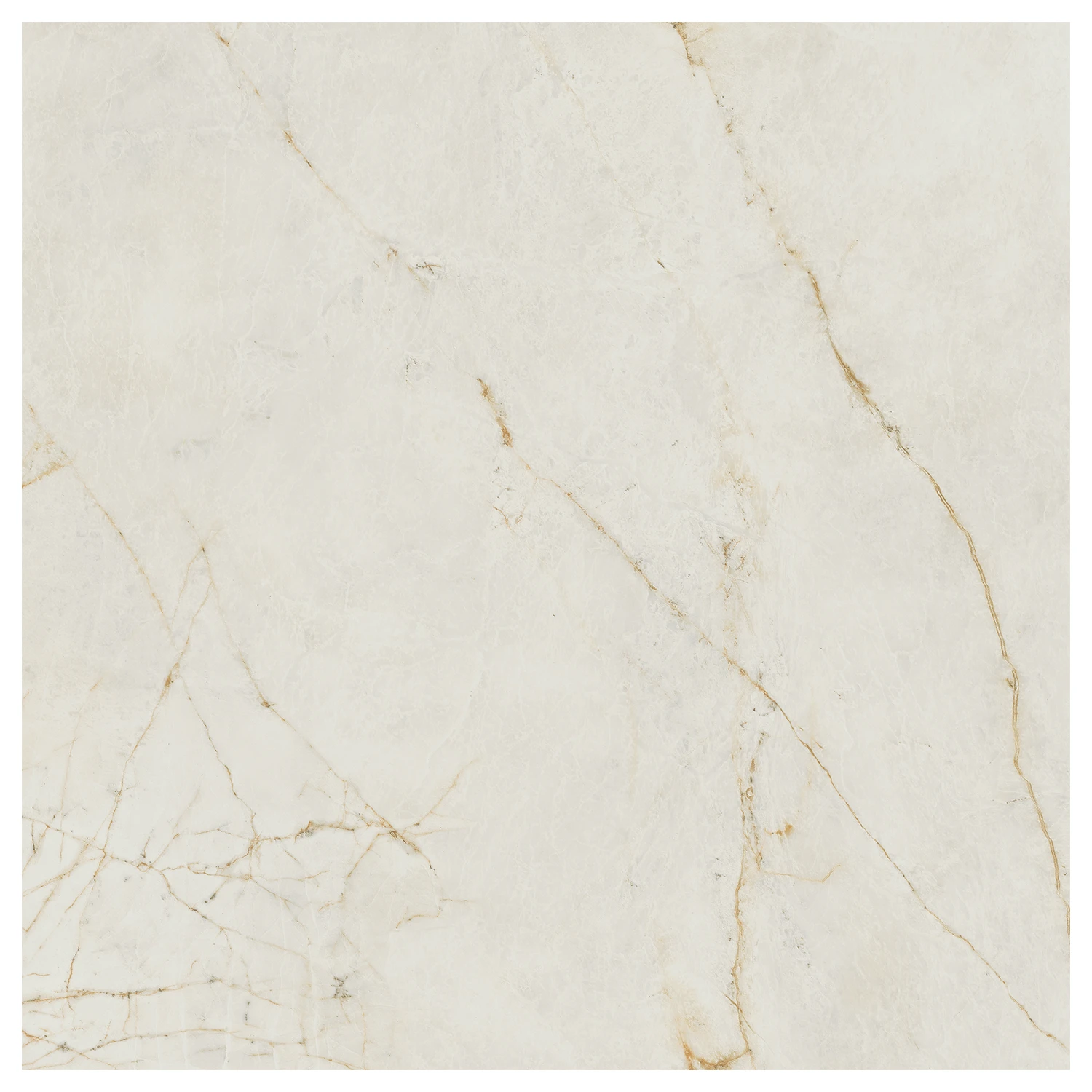 Marmoroptik Fliese Arabescato Oro 120 x 120 cm