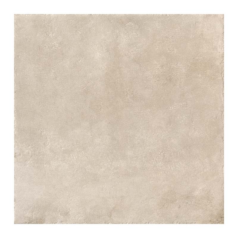 Steinoptik Bodenfliese Castelli Vanilla R11 60 x 60 cm