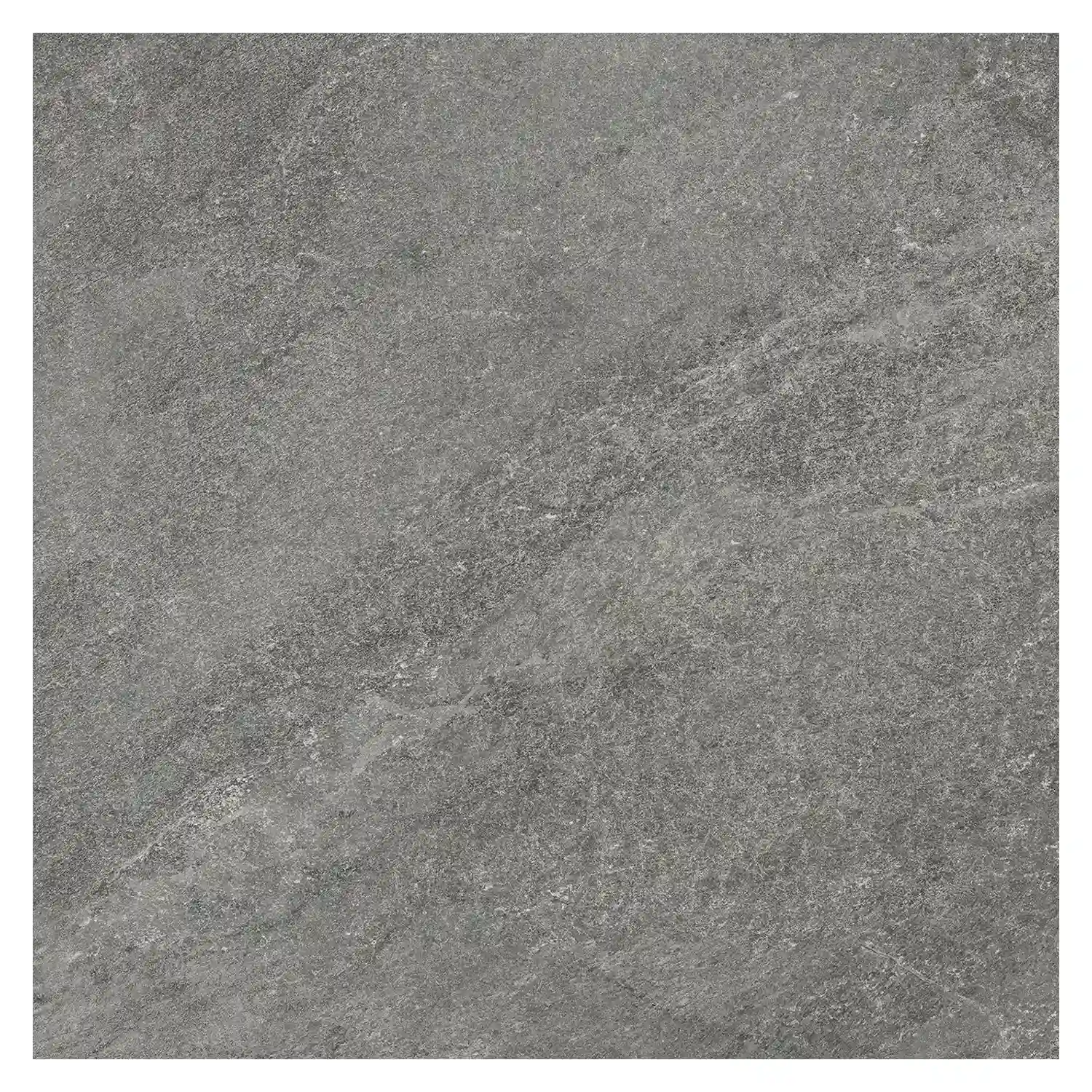 Steinoptik Fliese Origins Dark 80 x 80 cm