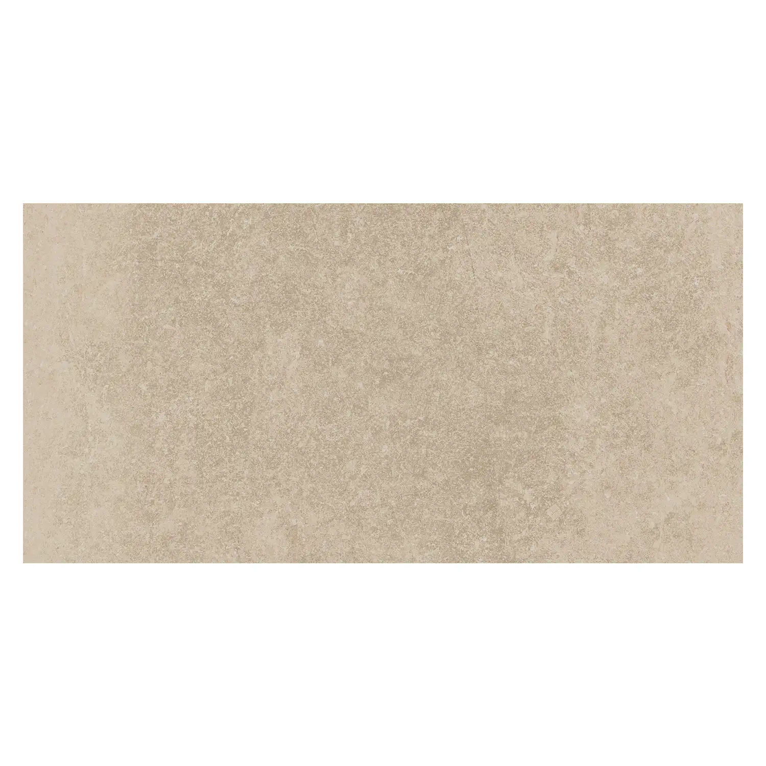 Rustikale Steinoptik Bodenfliese i-stone Cream 40 x 80 cm