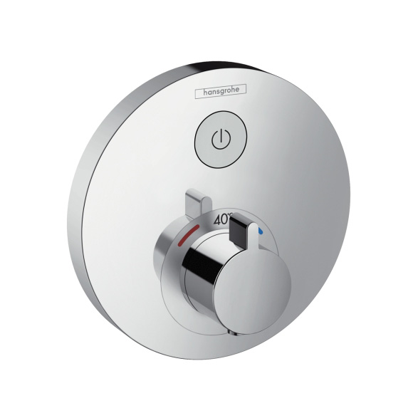 Hansgrohe ShowerSelect S Thermostat Unterputz für 1 Verbraucher