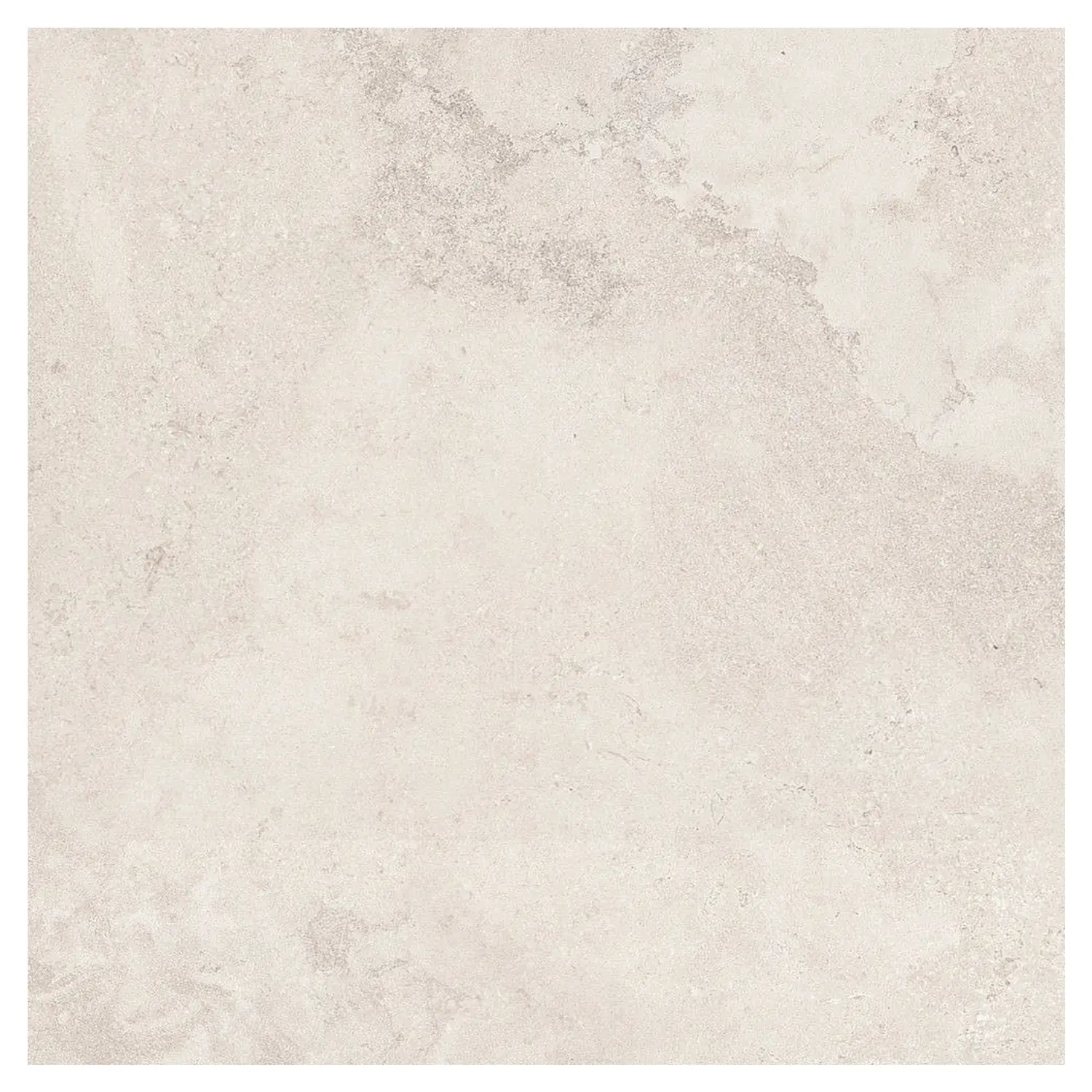 Steinoptik Fliese Portland Rock White 100 x 100 cm