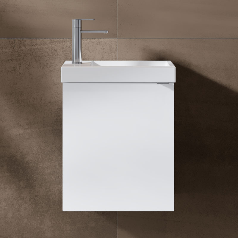 Riho Porto Fountain Handwaschbecken mit Unterschrank