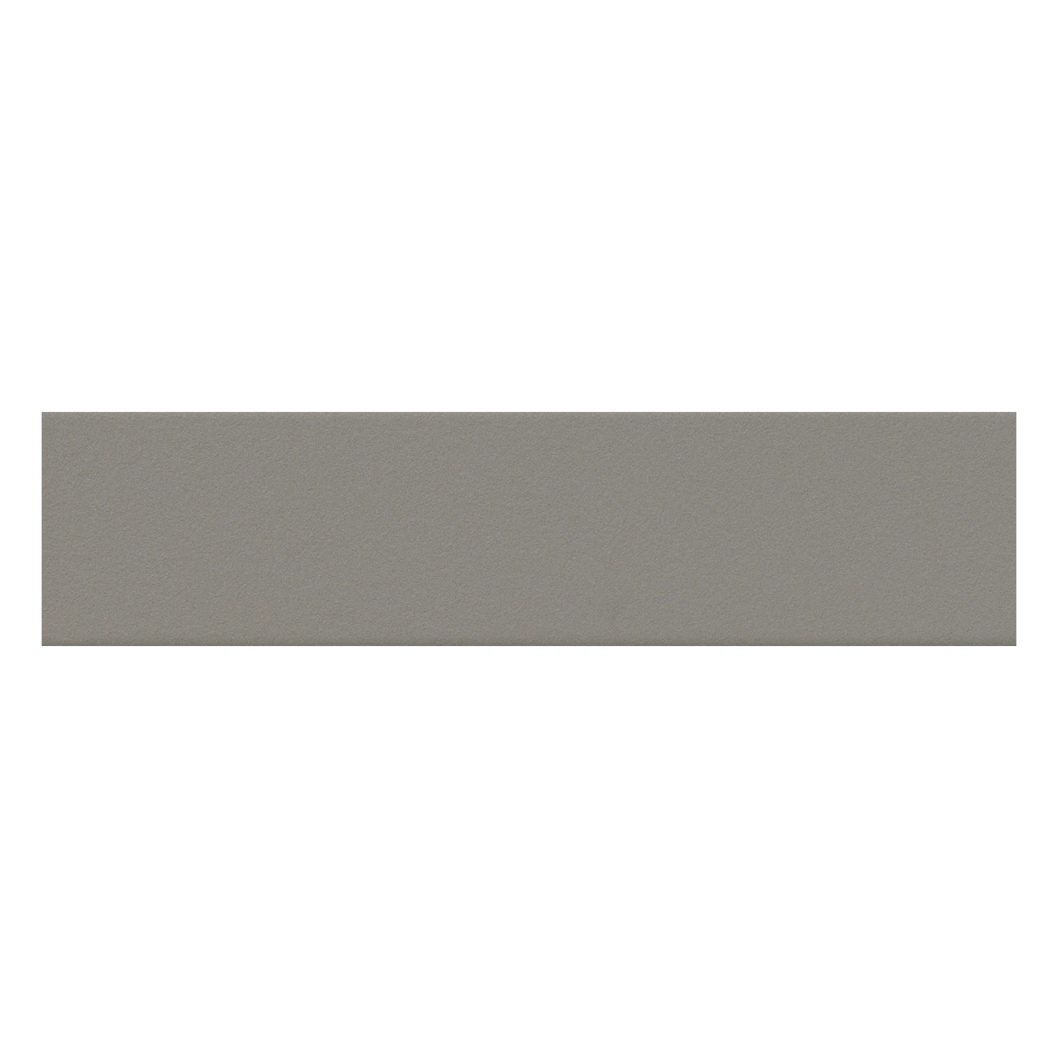 Fliese CIR Forever Color Matte Finish Grey 6 x 25 cm Muster