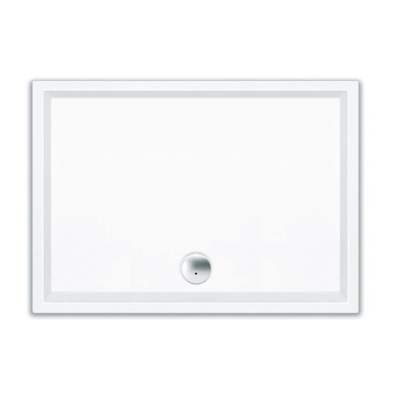 Repabad Wien Duschwanne 110 x 80 cm