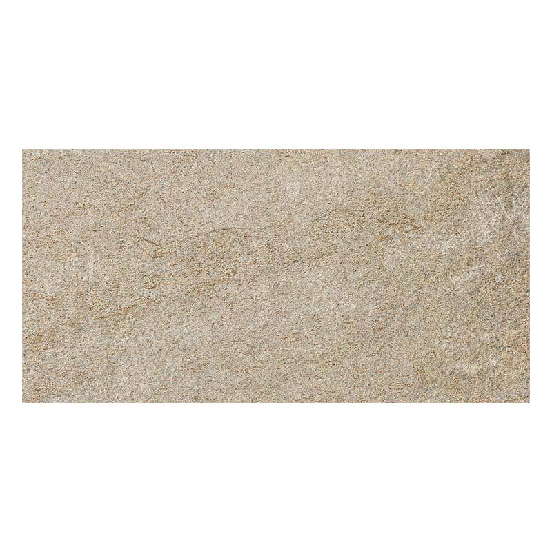 Steinoptik Bodenfliese Quarzite Beige R11 30 x 60 cm