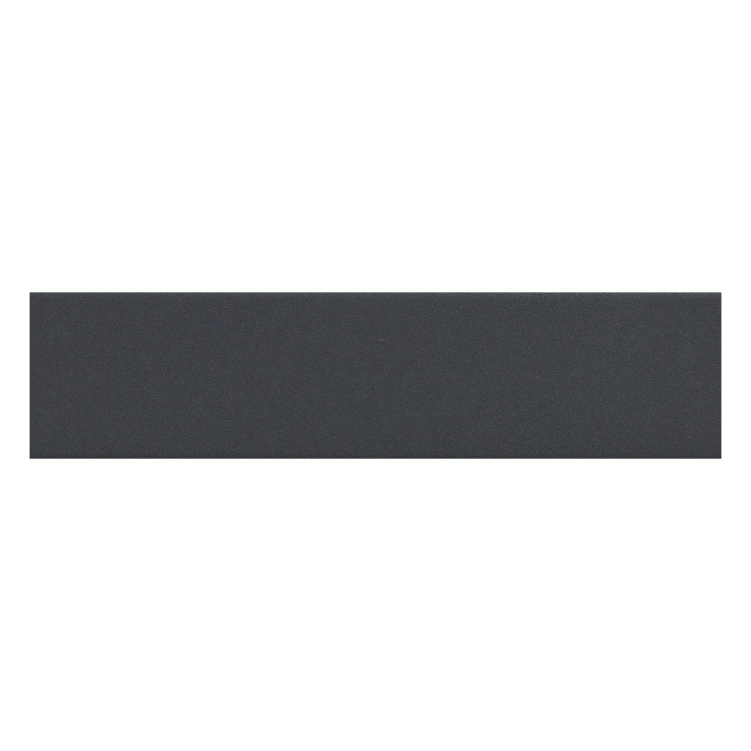 Fliese CIR Forever Color Matte Finish Black 6 x 25 cm Muster