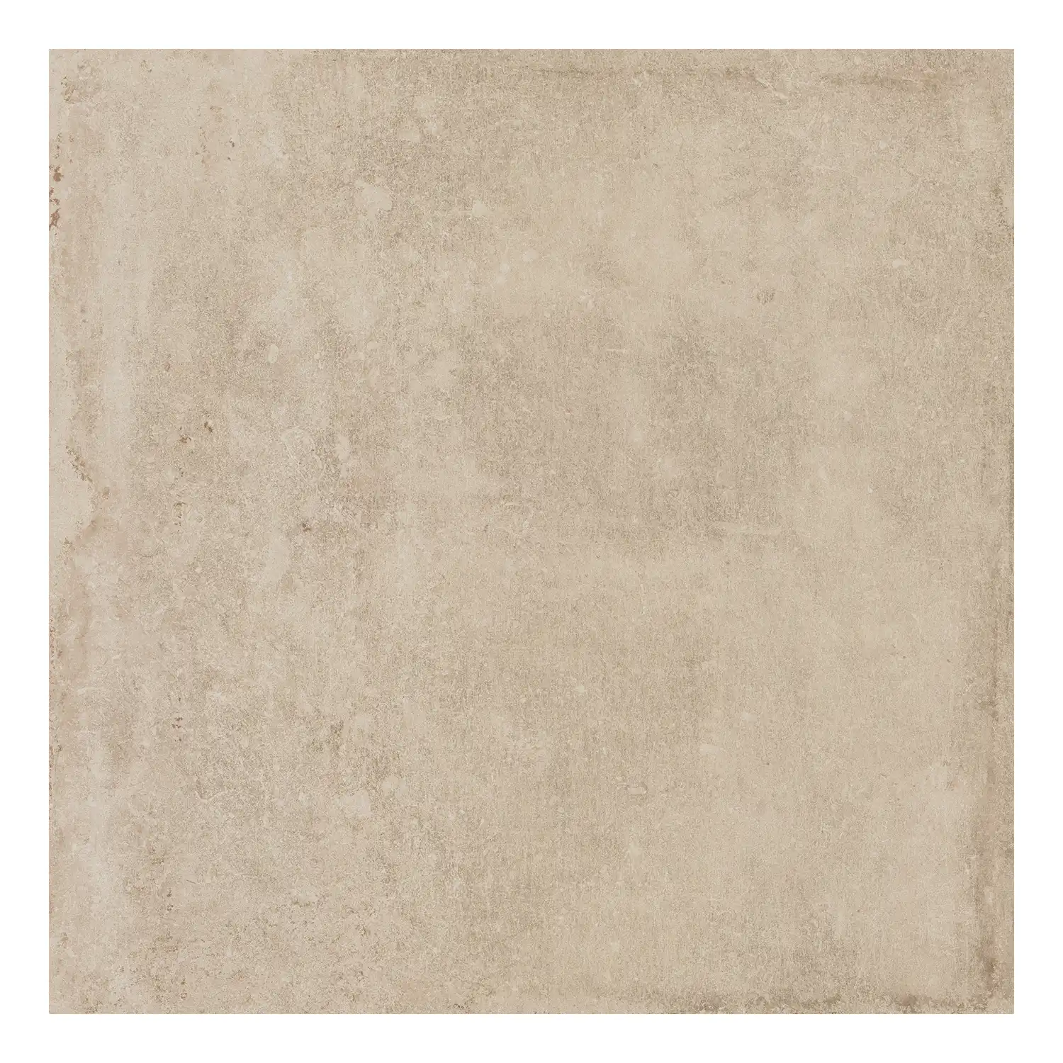 Rustikale Steinoptik Bodenfliese i-stone Cream Musterfliese