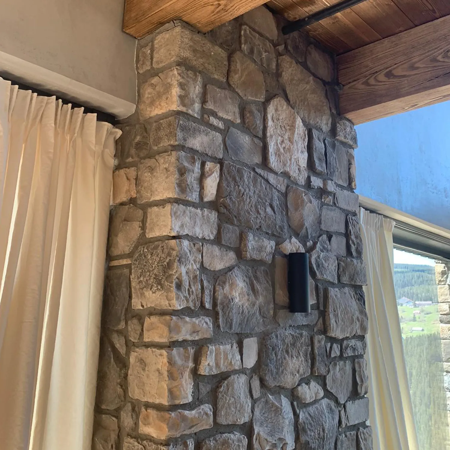 Verblender Wild Stone Mix Davos Ecken