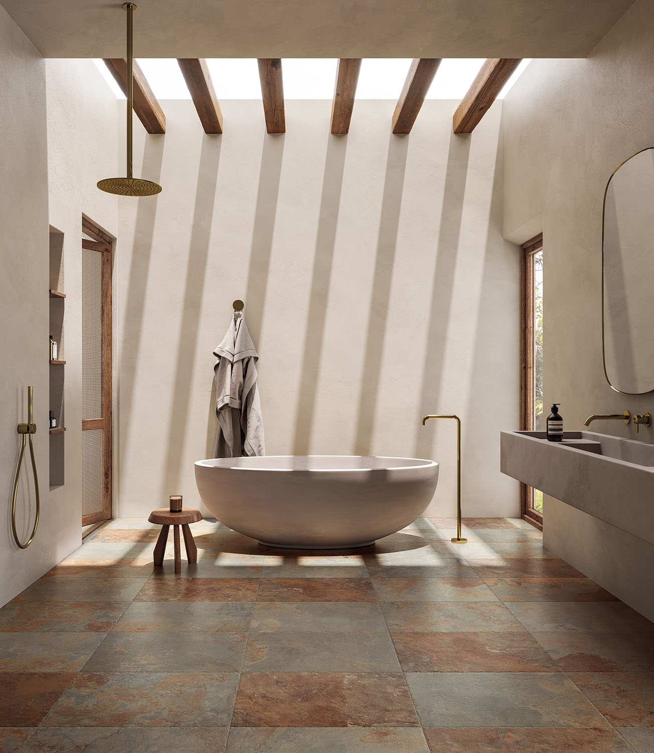 Bodenfliesen Rutschsicher R10