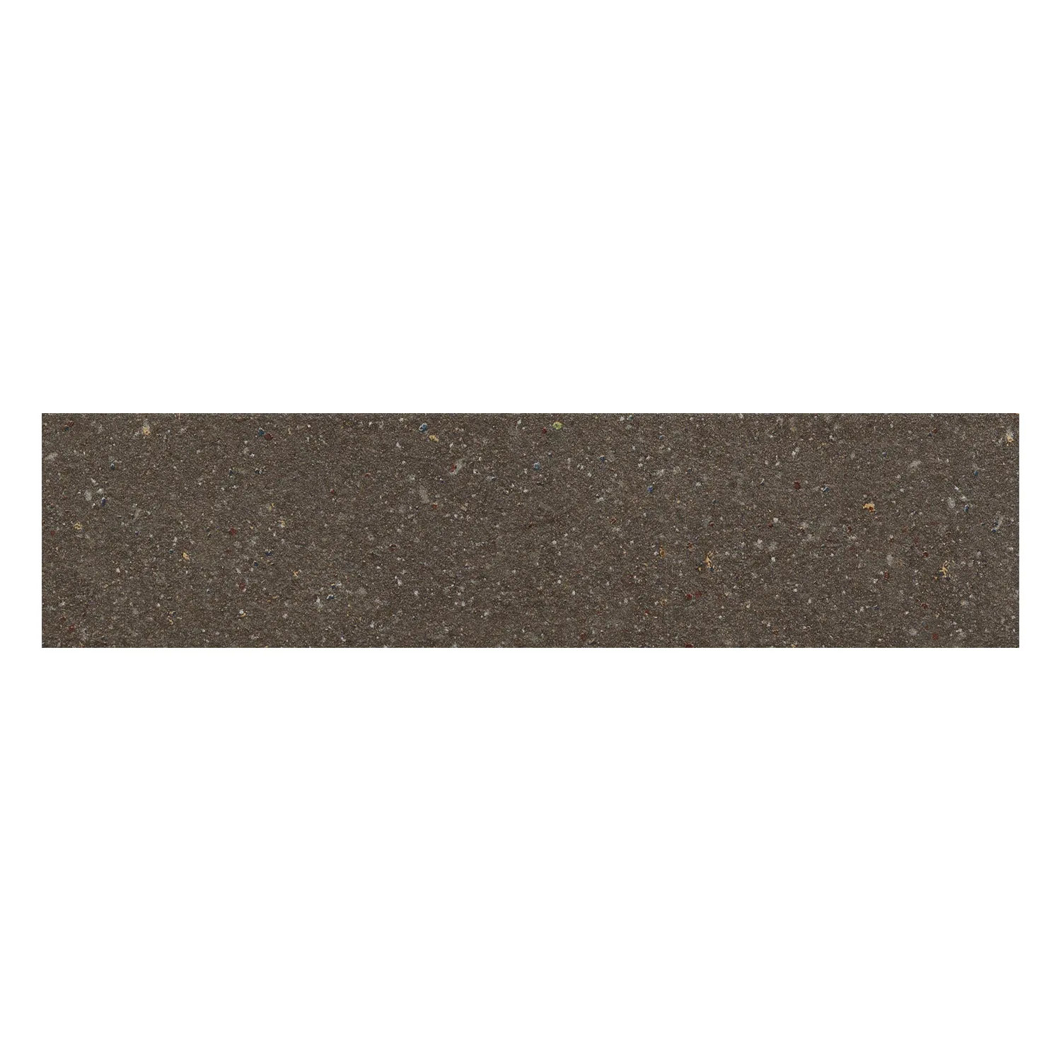 Fliese CIR Forever Color Pepper Brown 6 x 25 cm Muster