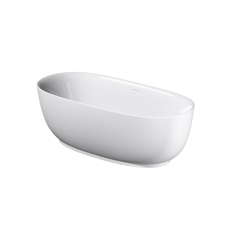 Riho Phatos Free freistehende Badewanne 170 x 80 cm