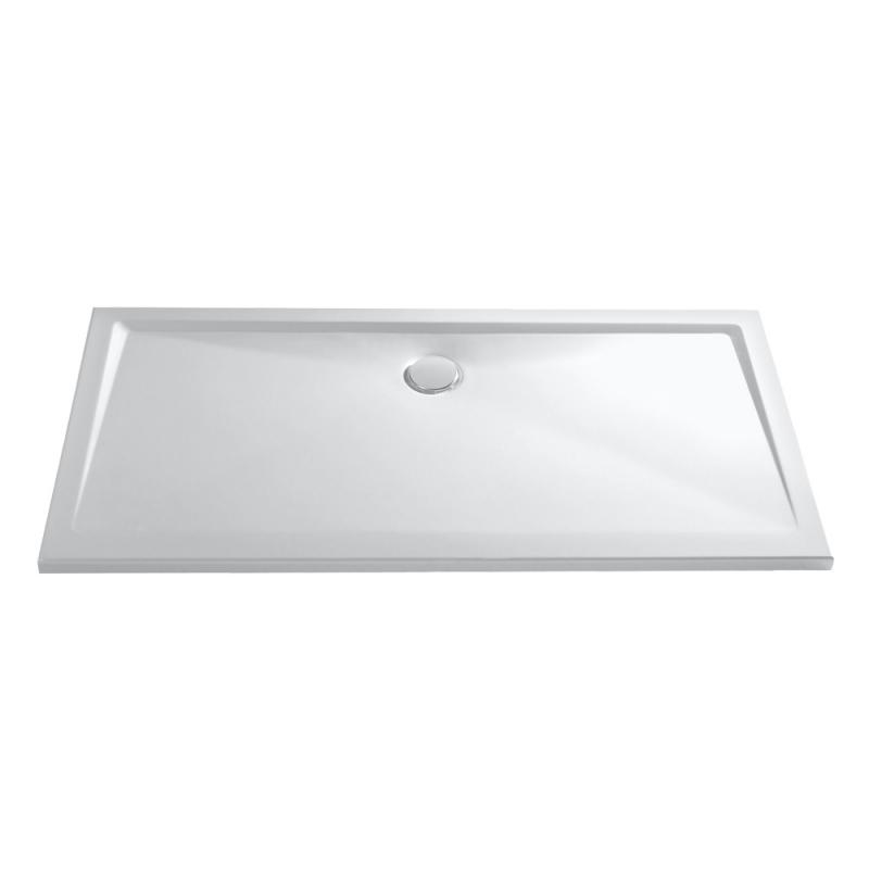 HSK Acryl Duschwanne Superflach