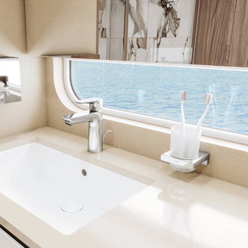 Hansgrohe AddStoris Zahnputzbecher