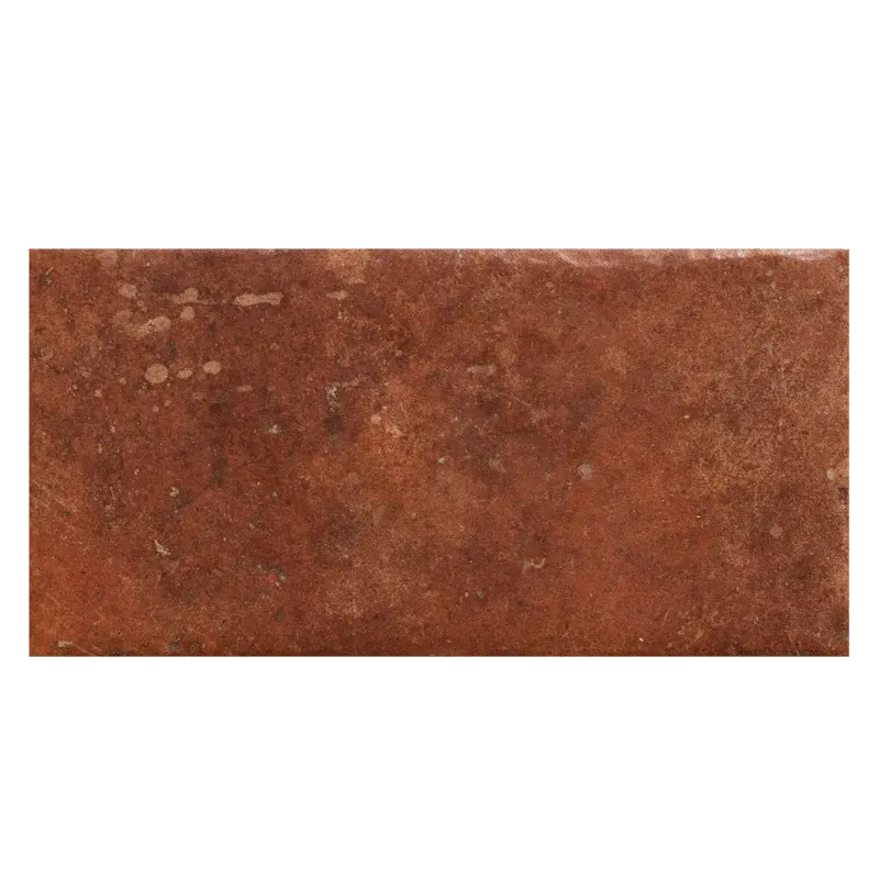 CIR Cotto del Campiano Rosso Siena 10 x 20 cm Bodenfliese