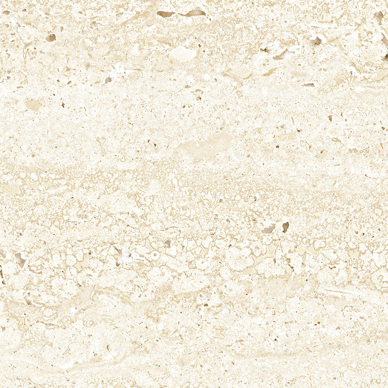 Travertin Fliese Travertino Offwhite 88,9 x 88,9 cm