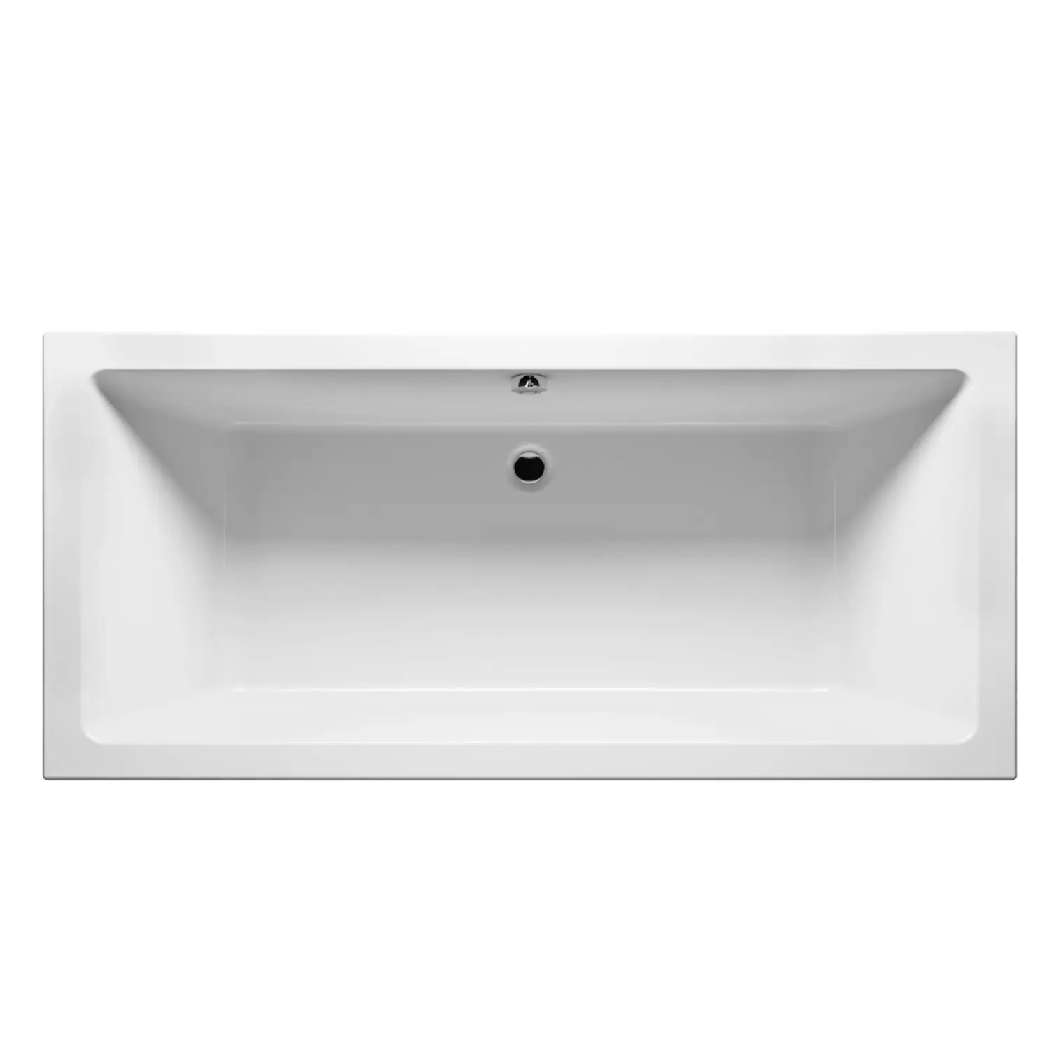 Riho Lusso Badewanne 190 x 90 x 47,5 cm