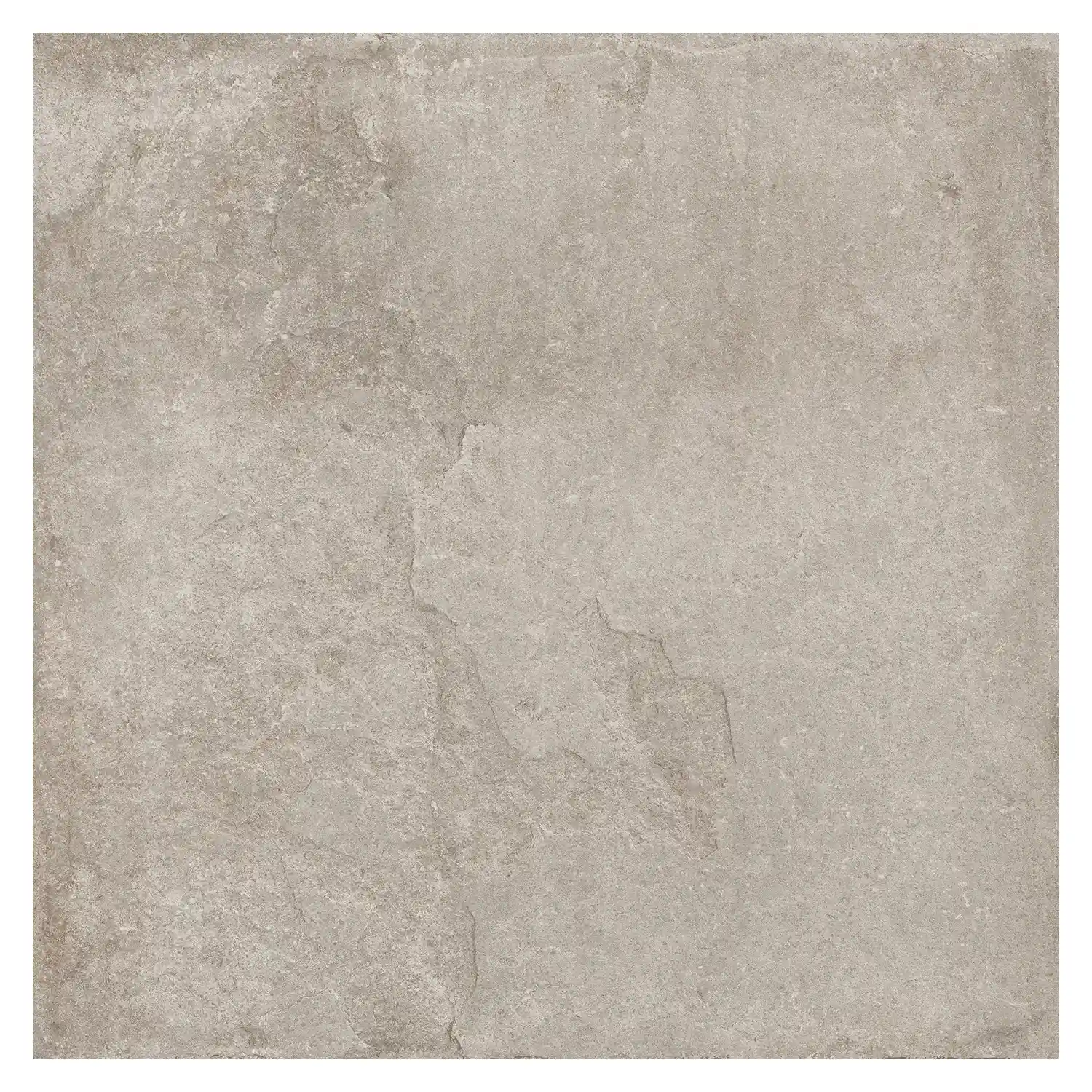 Rustikale Steinoptik Bodenfliese i-stone Beige R11 80 x 80cm