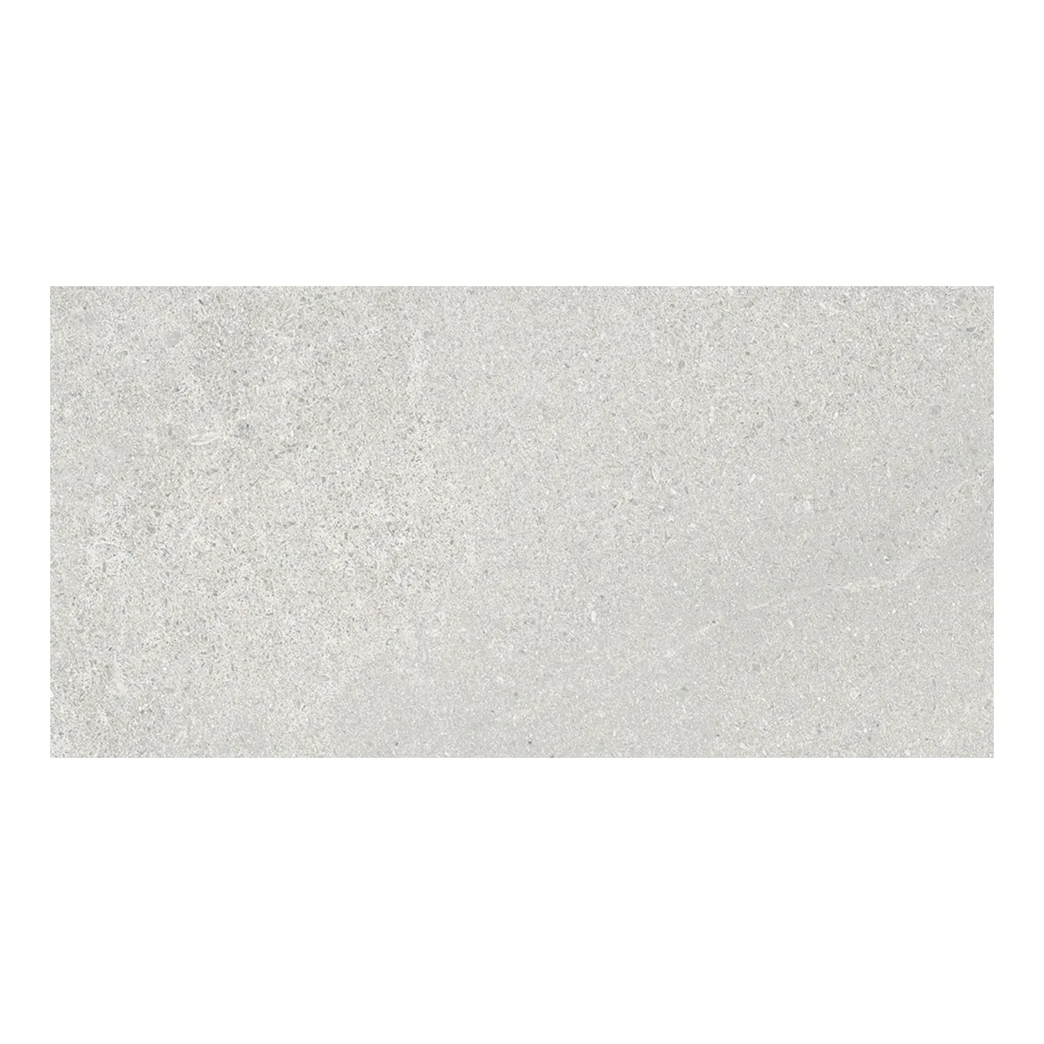 Steinoptik Fliese Natural White 30 x 60 cm Musterfliese