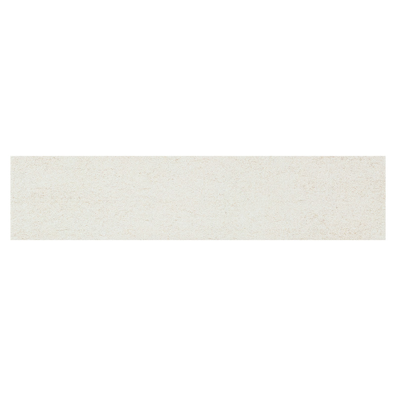 Brick Fliese CIR Porta Nuova Bianco Matt 6,5 x 29 cm Muster