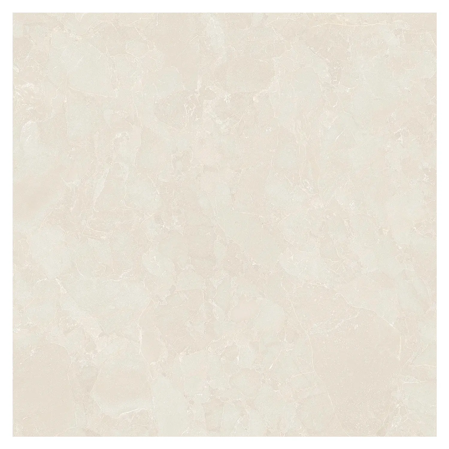 Steinoptik Terrassenplatte Ara Stone Beige 90 x 90 cm