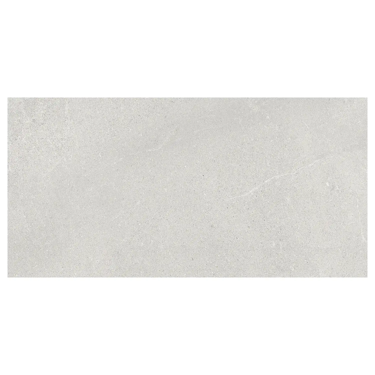 Steinoptik Terrassenplatte Natural White 60 x 120 cm