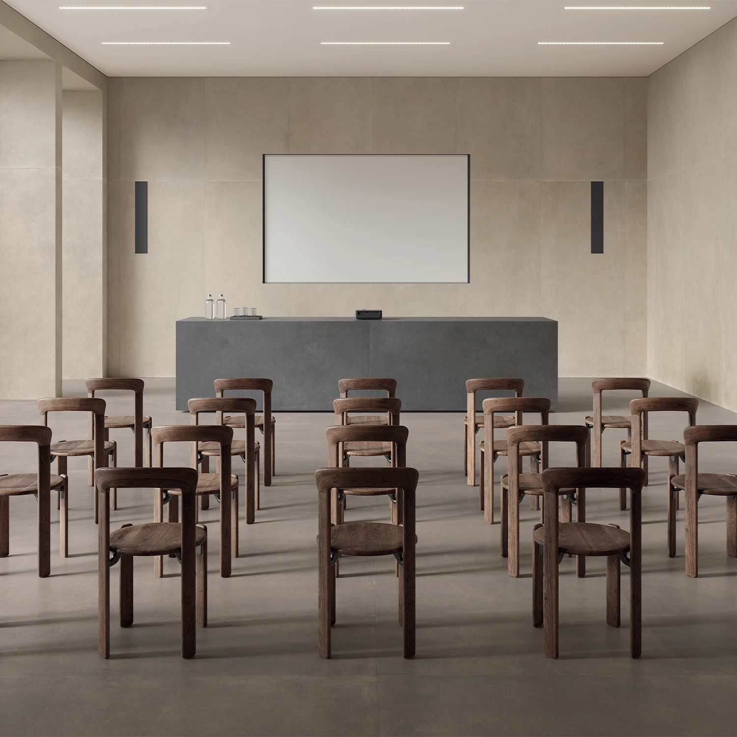 Betonoptik Fliesen Italgraniti I Cementi Argil 60 x 120 cm